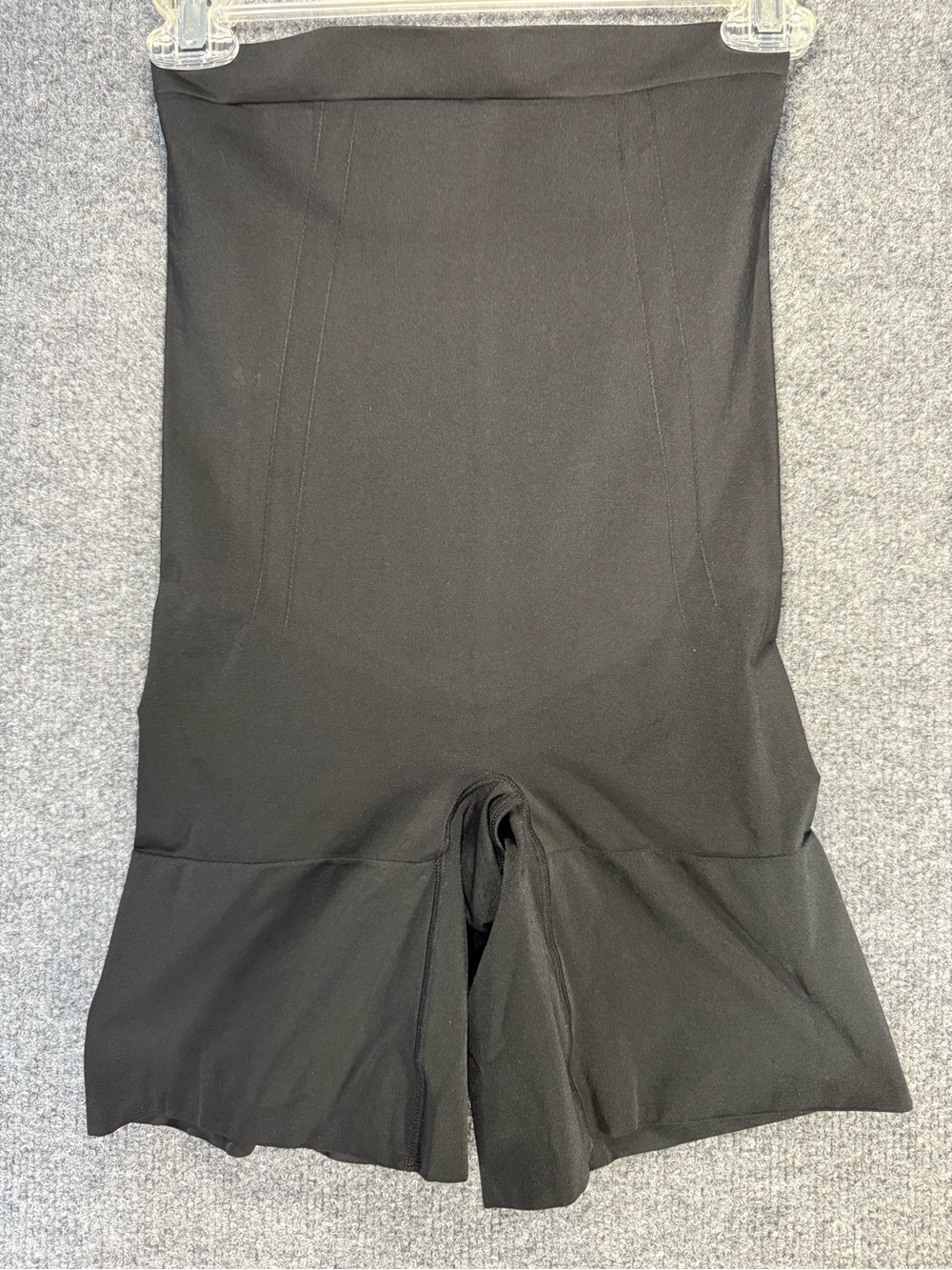 SPANX Black High-Waist Shapeware - tummy & butt